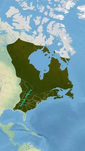 How the USA Became So Big? In 1775, the American Revolutionary War began across 13 British colonies on the eastern coast of North America. After six years of war, in 1783, European settlers defeated the British and founded a new nation: the United States of America 🇺🇸 That’s why the US flag still has 13 stripes today. Americans believed in “Manifest Destiny” — the idea that God had given them the right to expand from the Atlantic Ocean to the Pacific Ocean. This expansion began in 1803 with th