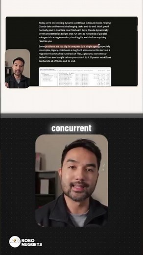 How Dynamic Workflows Work