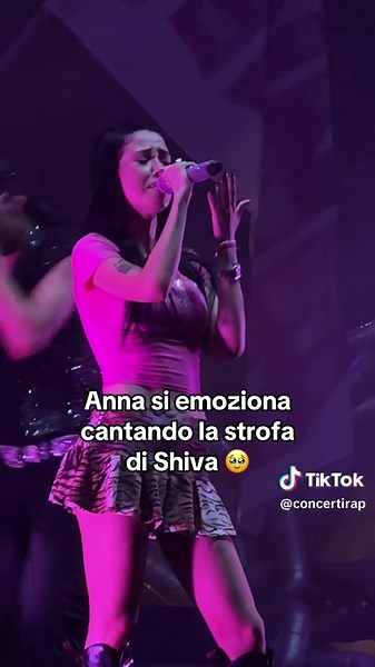 Concerti Rap su TikTok