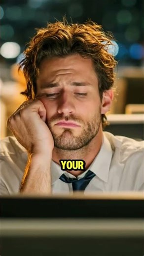 Why You’re ACTUALLY Lazy (The Habenula) 🧠