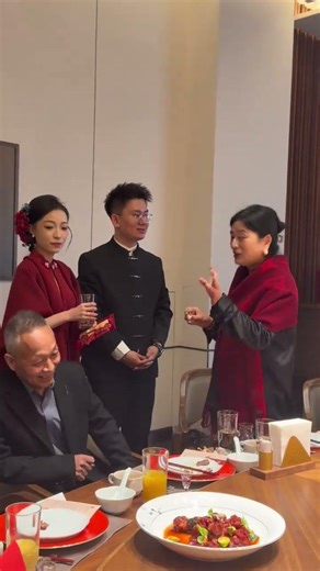 Surprise Engagement Announcement Today