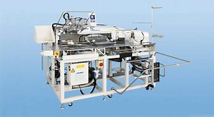 Buy Juki AP-876 Automatic Pocket Setting Machines Online in India | IIGM Industrial Supply