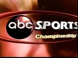 Forgotten NFL Presentation Intros And Outros (1998-2003, ABC, ESPN And NFL Films)