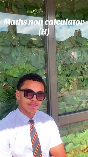 Maths Paper 1 (Higher) Tips and Tricks