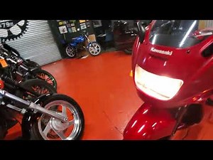 1995 KAWASAKI GPZ 1100