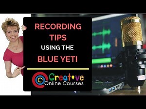 Blue Yeti Best Settings - Sound Tips Using the Blue Yeti Microphone