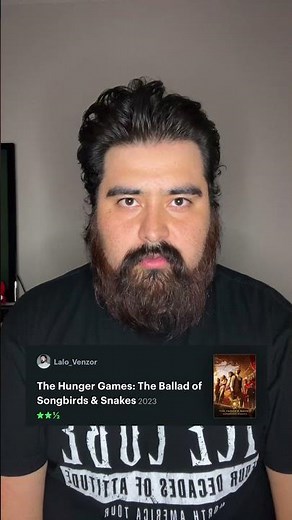My review for ‘The Hunger Games: The Ballad of Songbirds & Snakes.’