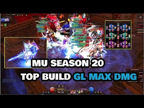 GL Season 20 Build #6: Grow Lancer Build Guide – Max Damage & Extremely Strong PVM 💥