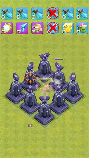 Monolith vs Archer Queen (All Equipments) 😳 | Who Wins? | Clash of Clans