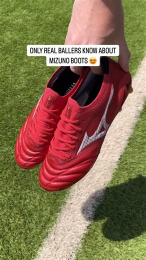 1.8K views · 2.4K reactions | 40 years of clean, classy craftsmanship - now in RED  The new Mizuno Morelia Neo IV Beta Elite Ruby Red in-hand  Shop your pair online now at Pro:Direct Soccer - the World’s Largest Bootroom  - #prodirectsoccer #mizuno #mizunofootball #mizunomorelia #morelia | Pro Direct Soccer | Facebook