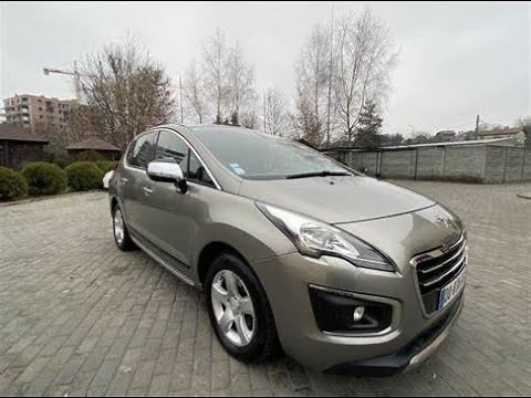 2015 Peugeot 3008 1.6L Diesel Clutch Replacement