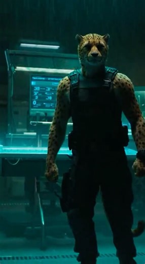 Cheetahmen — The Live-Action Movie Trailer!!!