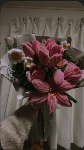 枯れない花の作り方 - 妹の卒業を祝う