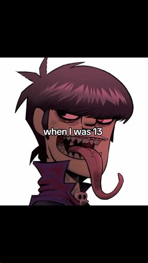 Murdoc Niccals and the Story of First Love