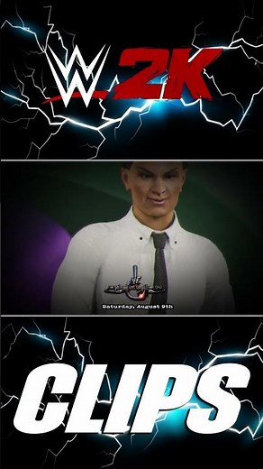 WWE 2K25 UNIVERSE MODE BACKLASH 2000 TRAILER