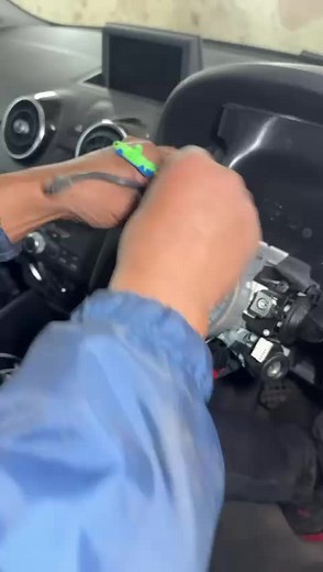 Fixing Clockspring 😎 #clockspring #car #cartips #carcare #carrepair