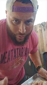 DIY Smoked Chicharrones 🫡 1ST time doing the flavor was fantastic, I recommend airfrying afterwards