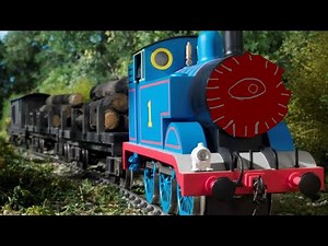 If sodor fallout took place during Sodor’s legend of the lost treasure