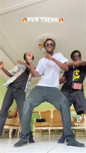 nouvelle trend gabonaise 🇬🇦🚨 #dance #viral #gabon #duet #tiktok #challenge #shorts #video #fyp