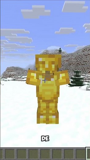 🔥 ¡Probé TODAS las Armaduras de Minecraft y Esta es la MÁS PODEROSA!