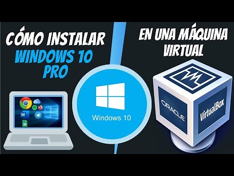 ✅ How to INSTALL WINDOWS 10 PRO in VIRTUALBOX | 💻Create a Virtual Machine (Step-by-Step Guide)