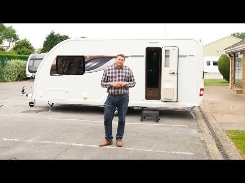 The Practical Caravan 2018 Swift Challenger 480 review