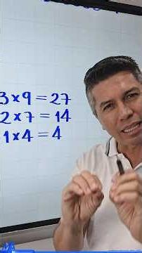 Juego para aprenderse las tablas de multiplicar