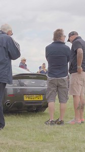 130K views · 702 reactions | WOW! What a first day that was 朗 Classic cars, enthusiasts, exhibitors, live music and sunshine - what a combination ☀️ Thank you to everyone who joined us today! If you weren't able to attend you can see all the best bits of today on YouTube here [https://loom.ly/MF-M0EY]  | Mathewsons Classic Cars | Facebook