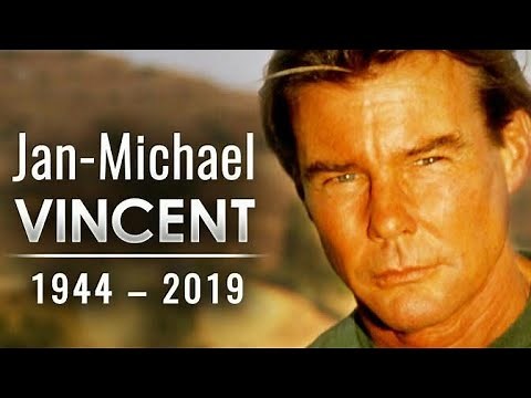 American Actor Jan-Michael Vincent Biography | Amazing Facts You Need to Know | Airwolf