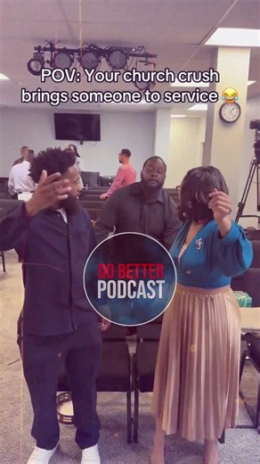 POV: Your church crush brought someone to service #churchhumor #relatable #shorts