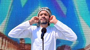 37K views · 4K reactions | Most beautiful Azan in the world | #islamic #islamicpost ##viral #trending #Azan | Rashid Ali | Facebook