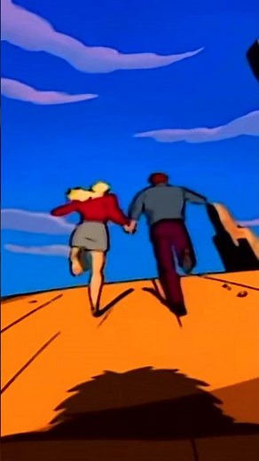 The Incredible Hulk opening (1996)