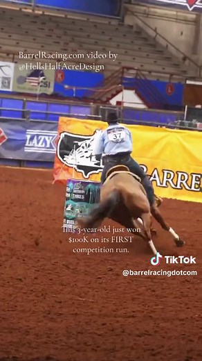 BarrelRacing.com on TikTok
