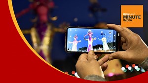1.2K views · 21 reactions | WATCH: Virtual Dussehra celebrations, Covid rules for UK nationals and Kinnaur record vaccinations - here are the top stories at this hour. In 60 seconds. (Video by The BBC Minute India team) | BBC News India | Facebook