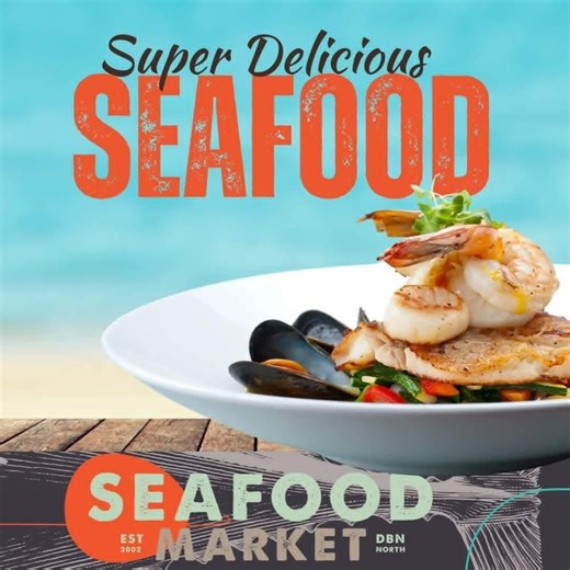 1.3K views | Seafood Market : Your One-Stop Shop for Fresh Seafood !!...