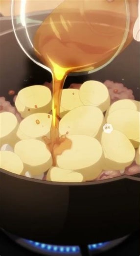 【ASMR】Nikujaga | Real Anime Cooking by Chef Shu