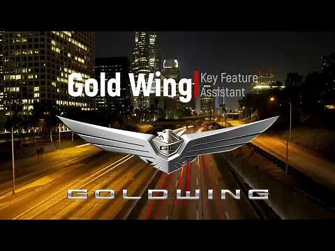 Honda Gold Wing - Key Feature Assistant