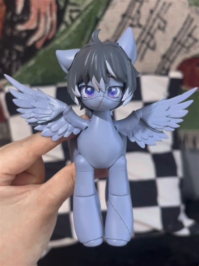 Customized Male Pony Commission Creations