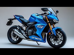 2025 CFMoto 650GT Review: The Ultimate Sport Touring Machine!"
