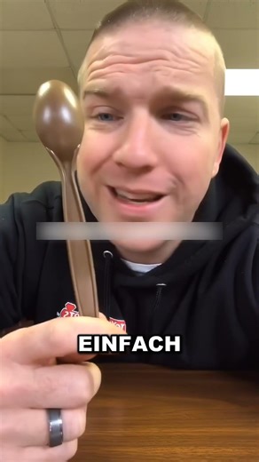 Warum US-Soldaten diesen Plastiklöffel so wertschätzen 🥄 #Militär #Veteranen #Alltagswissen
