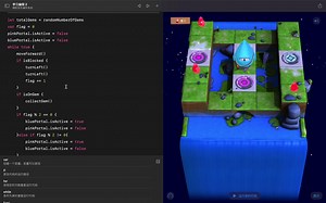 m1 MacBook Air 演示 苹果编程学习软件Swift playgrounds