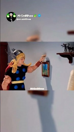 Thor Gets ROASTED 😭💀 - Robot Chicken (Love & Thunder) Parody