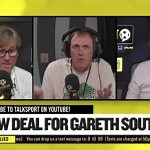 Beckham's blunt response when Sheringham tried to take that free-kick against Greece