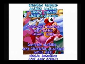 Rayman (PS1) Playthrough Part 27 - Ending and Credits