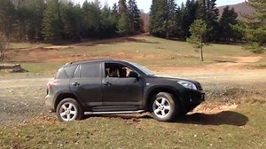 2007 toyota rav 4 diff lock