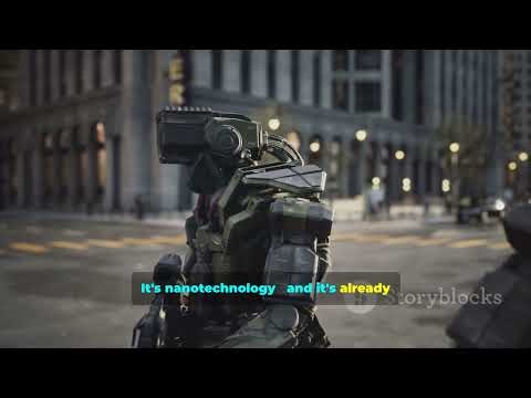 A Nanobot Inside You