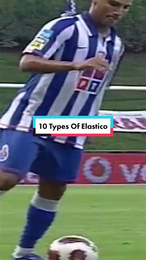 Mastering 10 Types of Elastico Skills for Outsmarting Defenders