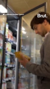 830K views · 7.4K reactions | Sans que le consommateur s'en rende compte, ces marques réduisent la taille de leurs produits pour augmenter leur marge. Cette technique, c'est la shrinkflation. Complément d’enquête et foodwatch France ont enquêté sur cette inflation masquée. Le documentaire de Complément d'enquête "Inflation : les coups bas des hypers" est diffusé le jeudi 1er septembre à 23h sur France 2. | Brut | Facebook
