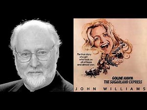 The Sugarland Express - Main Theme (John Williams - 1974)