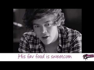 100 pictures and facts about One Direction's Harry Styles